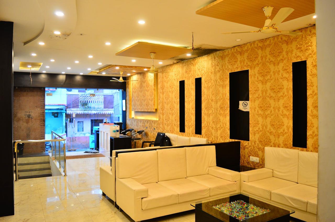 Hotel City Palace Ujjain Exterior photo