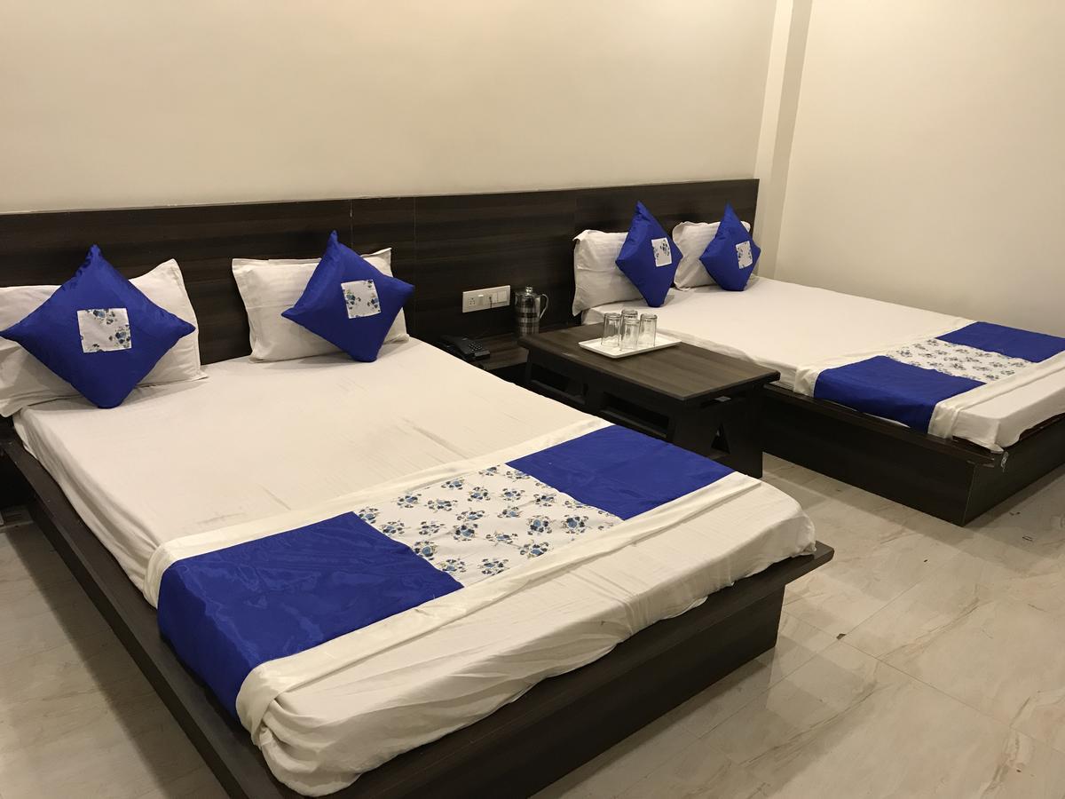 Hotel City Palace Ujjain Exterior photo